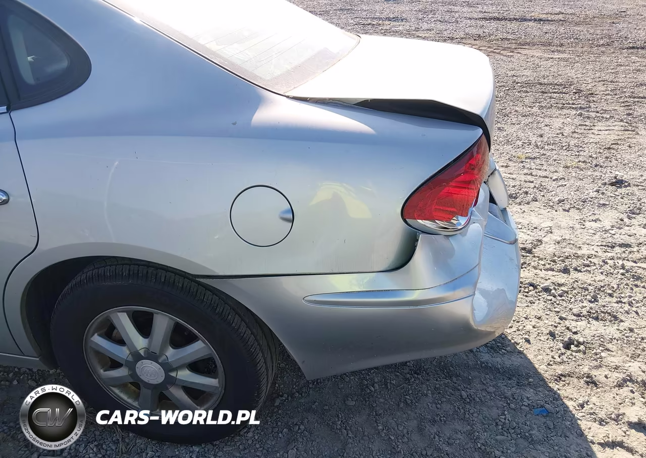 2007 Buick Lacrosse Cxl VIN:2G4WD552771123763 - 20