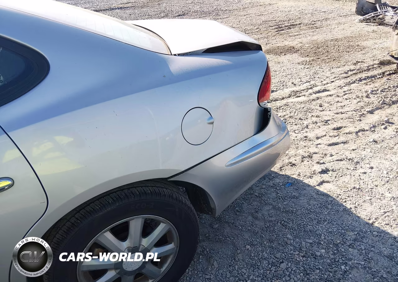 2007 Buick Lacrosse Cxl VIN:2G4WD552771123763 - 21