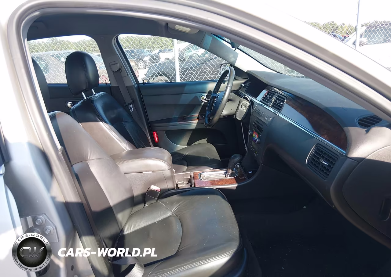 2007 Buick Lacrosse Cxl VIN:2G4WD552771123763 - 5