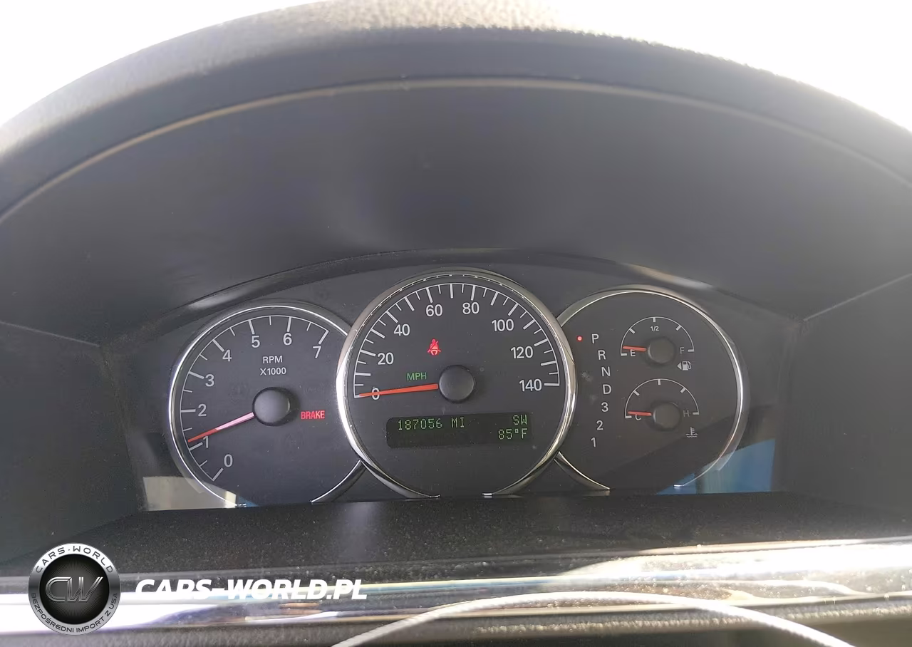 2007 Buick Lacrosse Cxl VIN:2G4WD552771123763 - 7