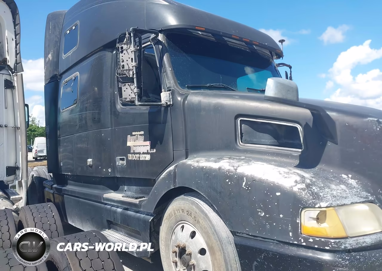 1999 Volvo Vn VIN:4VG7DARJ7XN769345 - 16