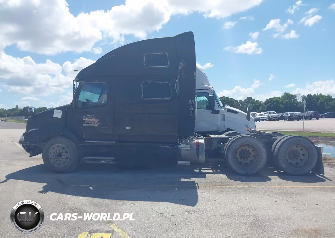 1999 Volvo Vn VIN:4VG7DARJ7XN769345 - 17
