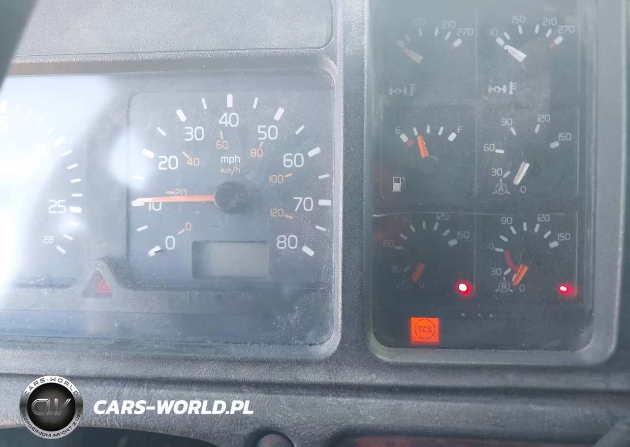 1999 Volvo Vn VIN:4VG7DARJ7XN769345 - 5