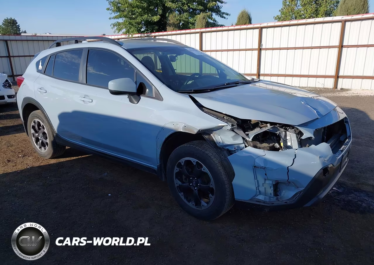 2022 Subaru Crosstrek Premium