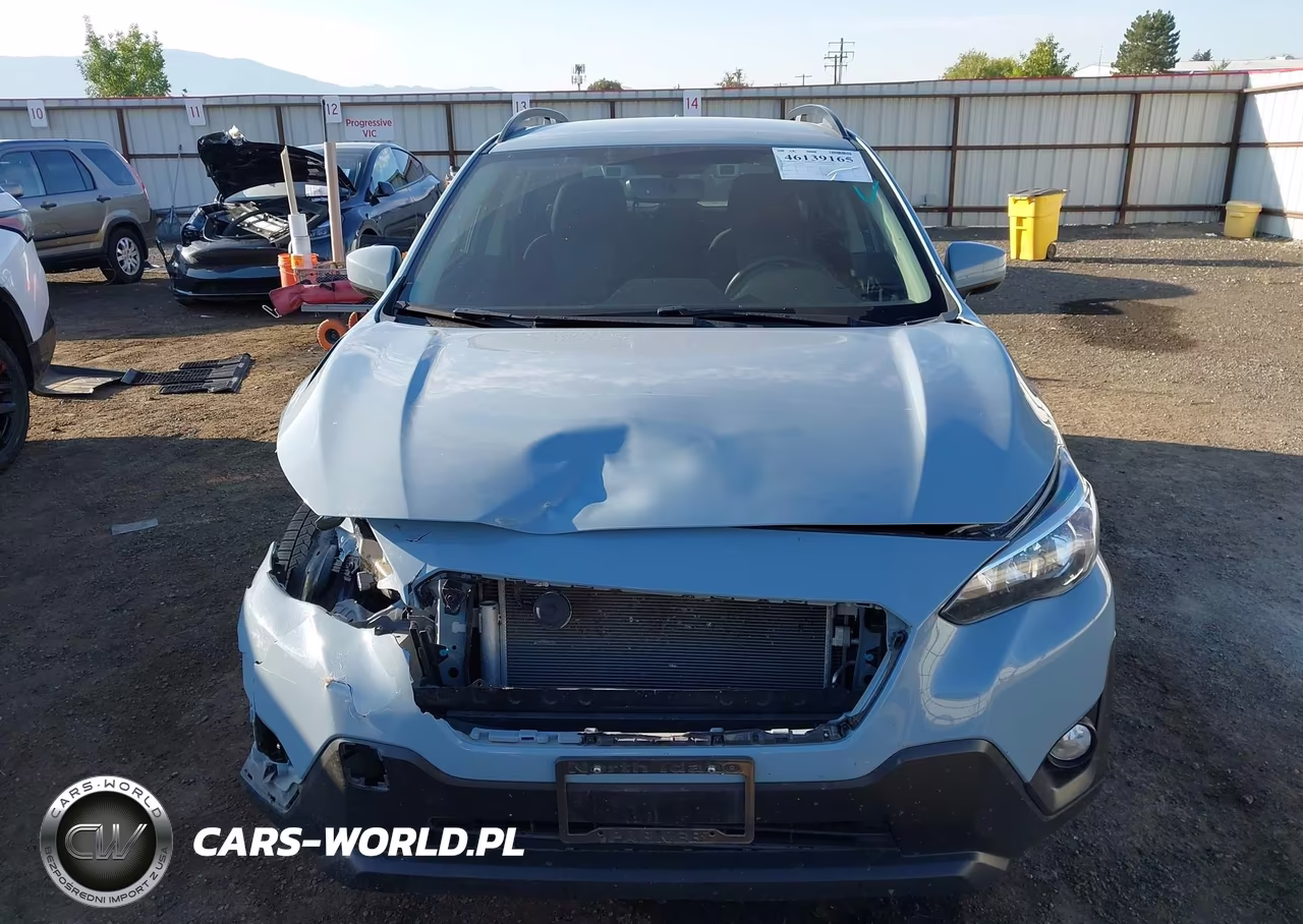 2022 Subaru Crosstrek Premium VIN:JF2GTAPC3N8234557 - 13