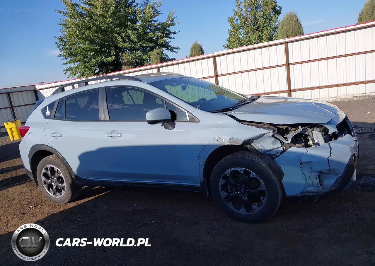 2022 Subaru Crosstrek Premium VIN:JF2GTAPC3N8234557 - 14