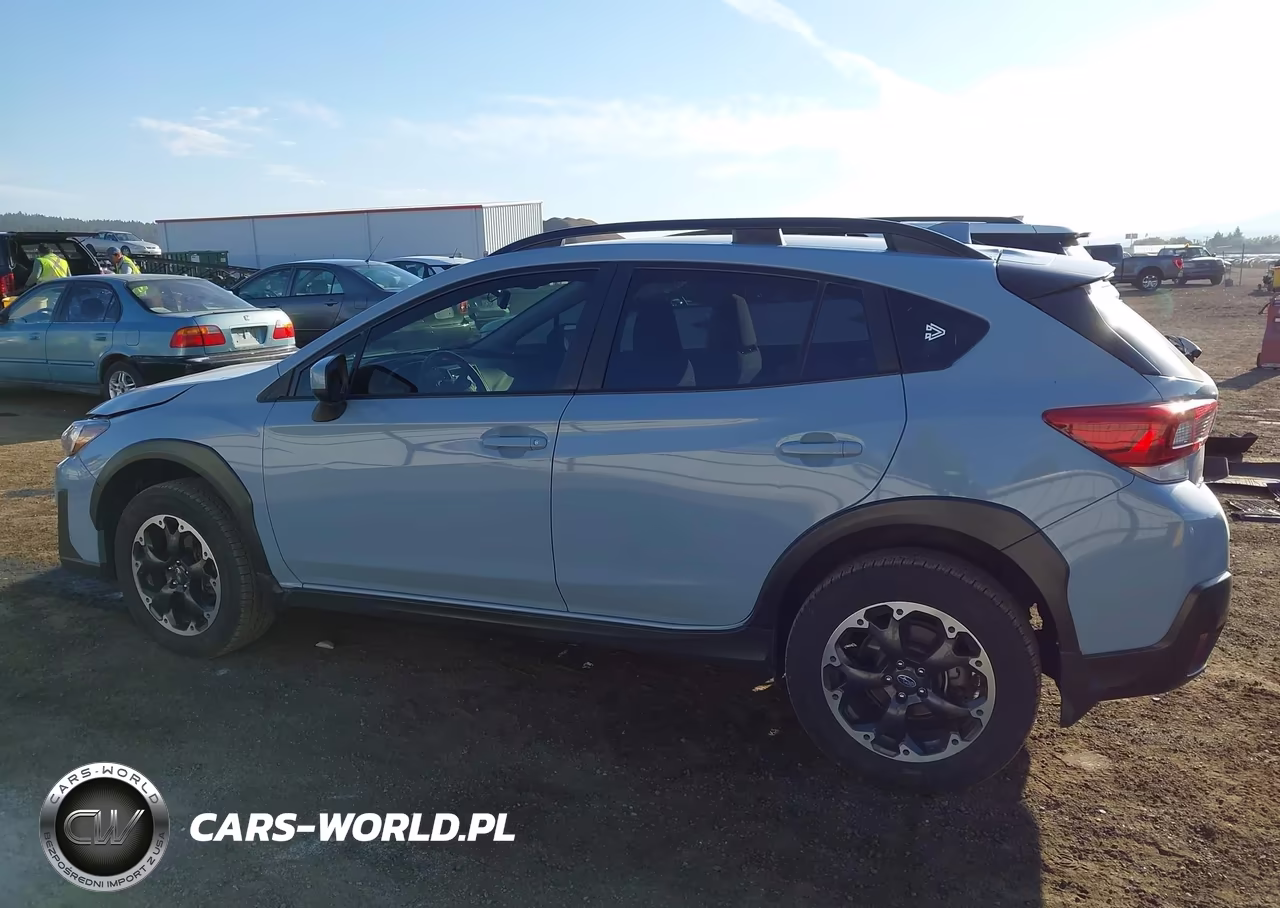 2022 Subaru Crosstrek Premium VIN:JF2GTAPC3N8234557 - 15