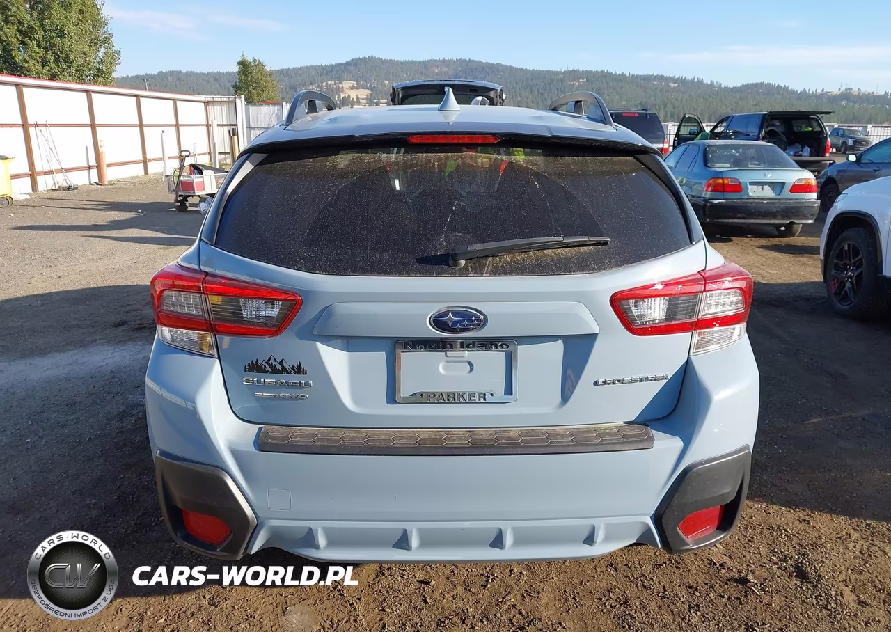 2022 Subaru Crosstrek Premium VIN:JF2GTAPC3N8234557 - 17