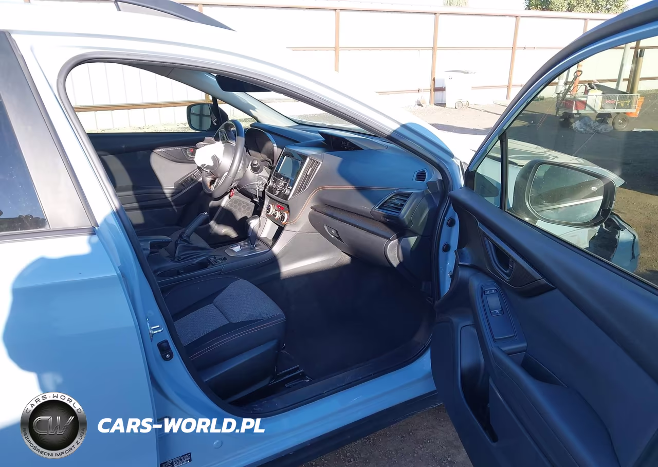 2022 Subaru Crosstrek Premium VIN:JF2GTAPC3N8234557 - 5