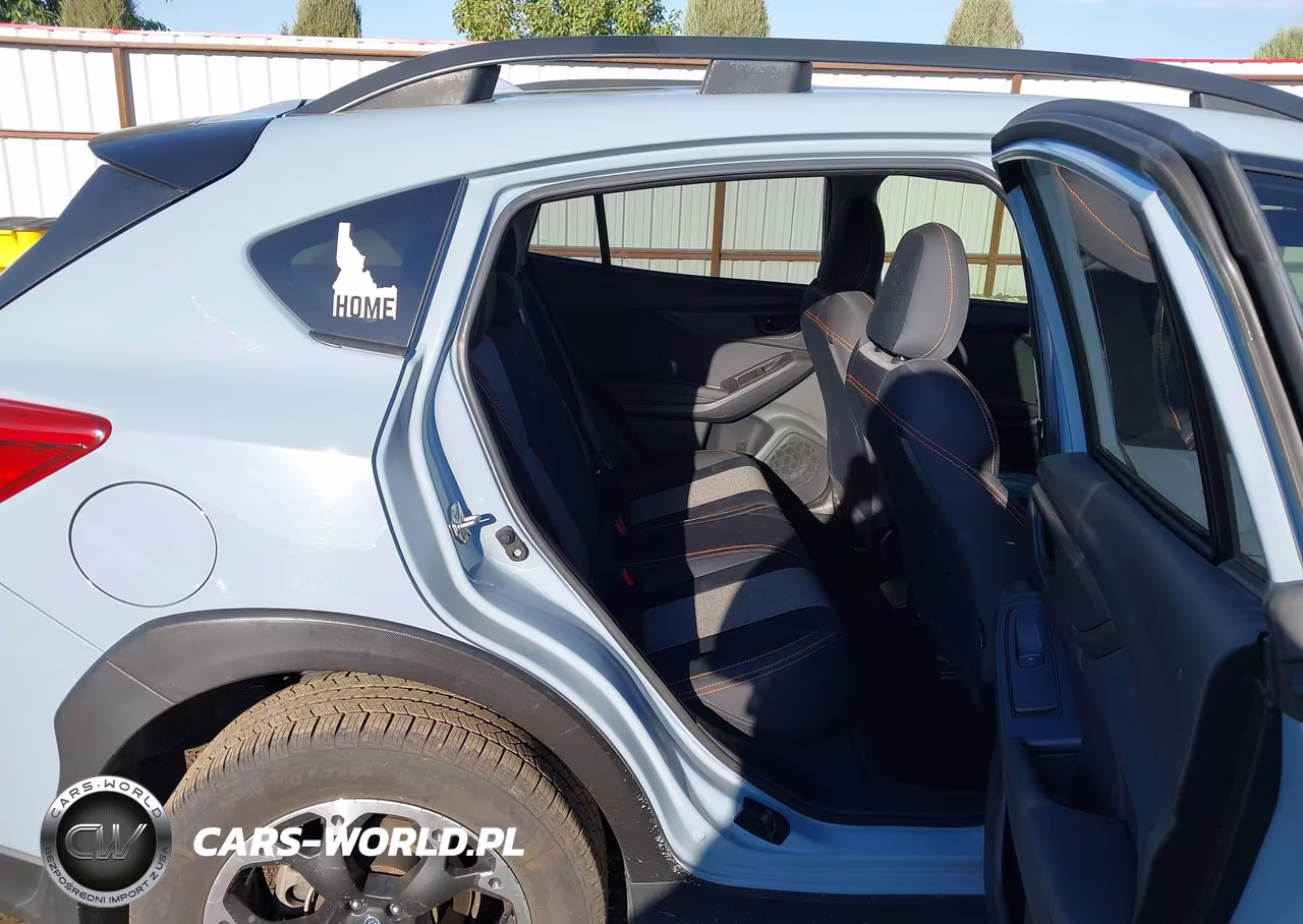 2022 Subaru Crosstrek Premium VIN:JF2GTAPC3N8234557 - 8