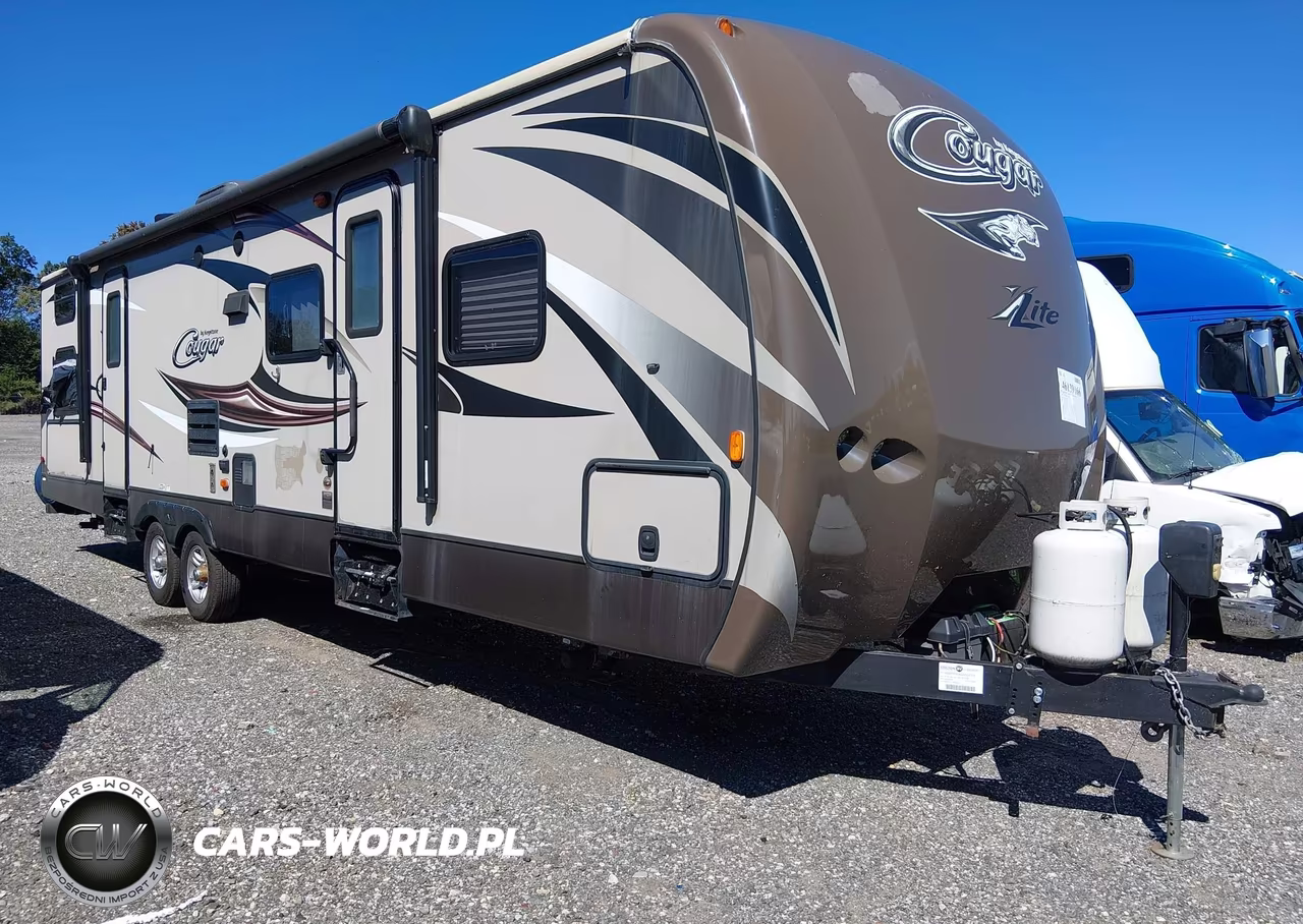 2016 Keystone Rv Cougar