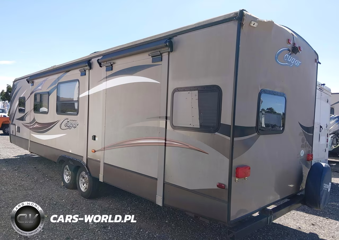 2016 Keystone Rv Cougar VIN:4YDT31S26GV501753 - 3