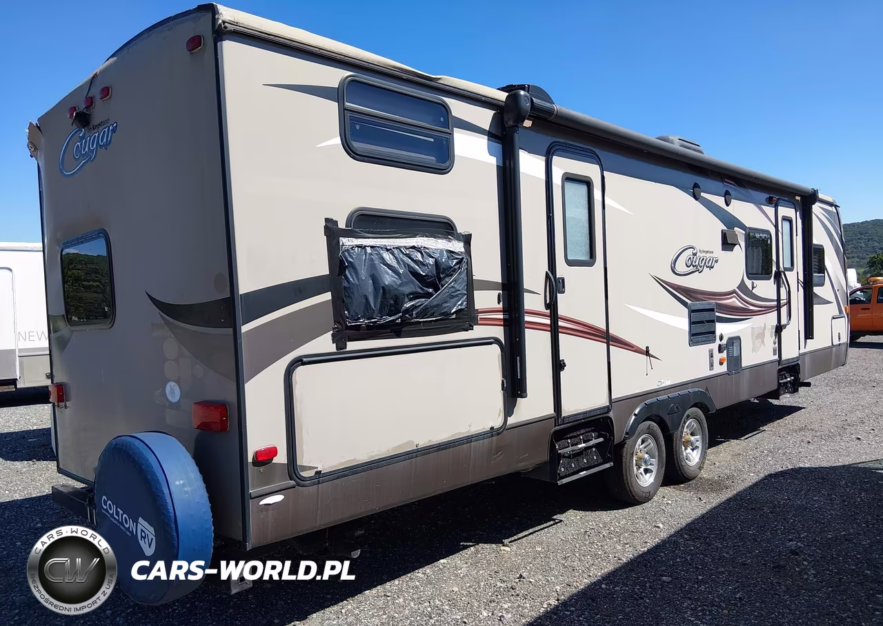 2016 Keystone Rv Cougar VIN:4YDT31S26GV501753 - 4