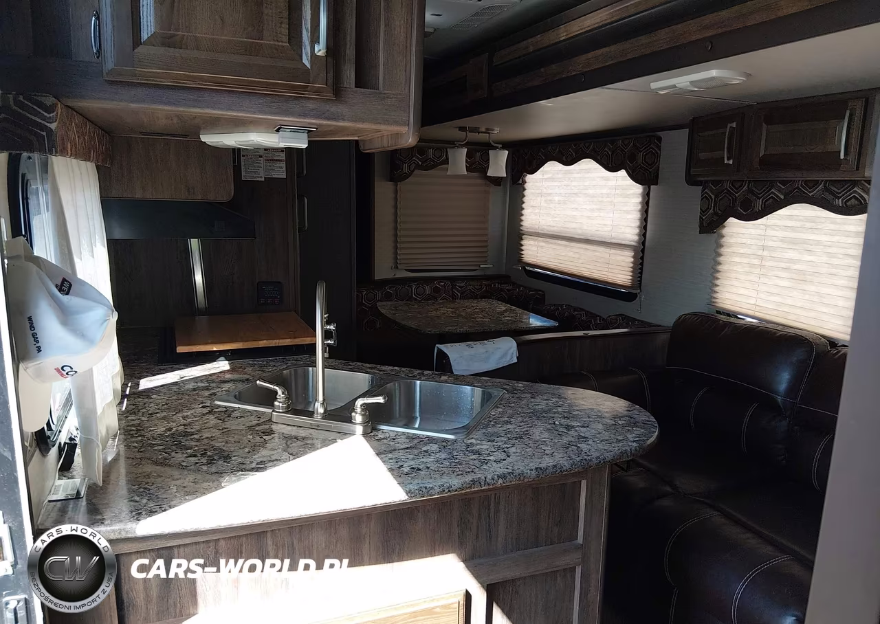 2016 Keystone Rv Cougar VIN:4YDT31S26GV501753 - 5