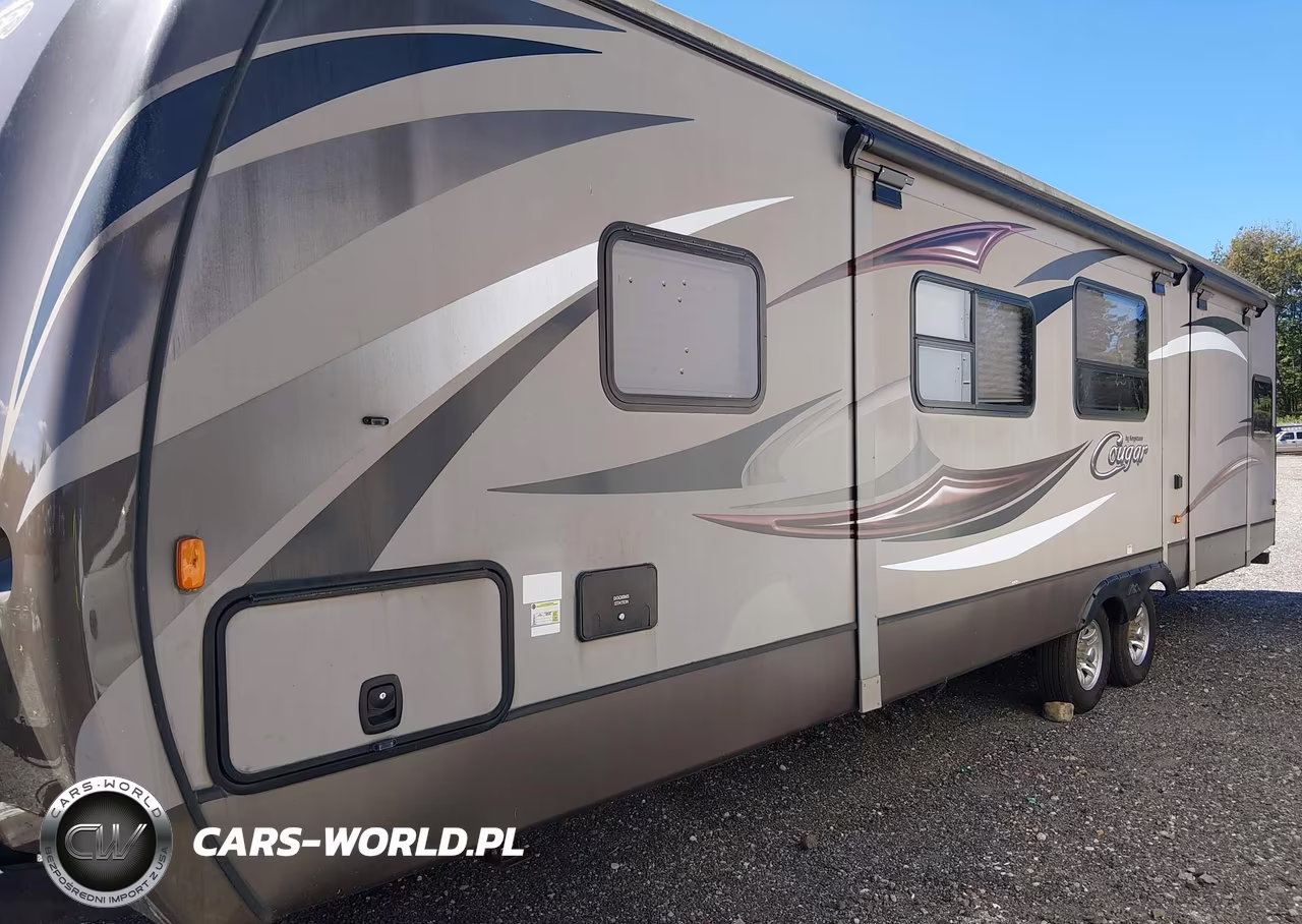 2016 Keystone Rv Cougar VIN:4YDT31S26GV501753 - 7
