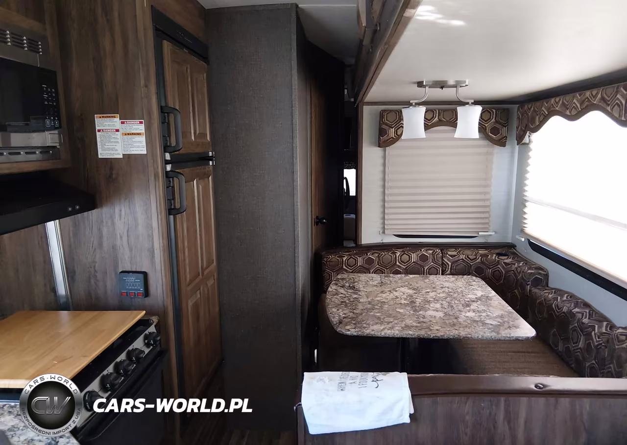2016 Keystone Rv Cougar VIN:4YDT31S26GV501753 - 8