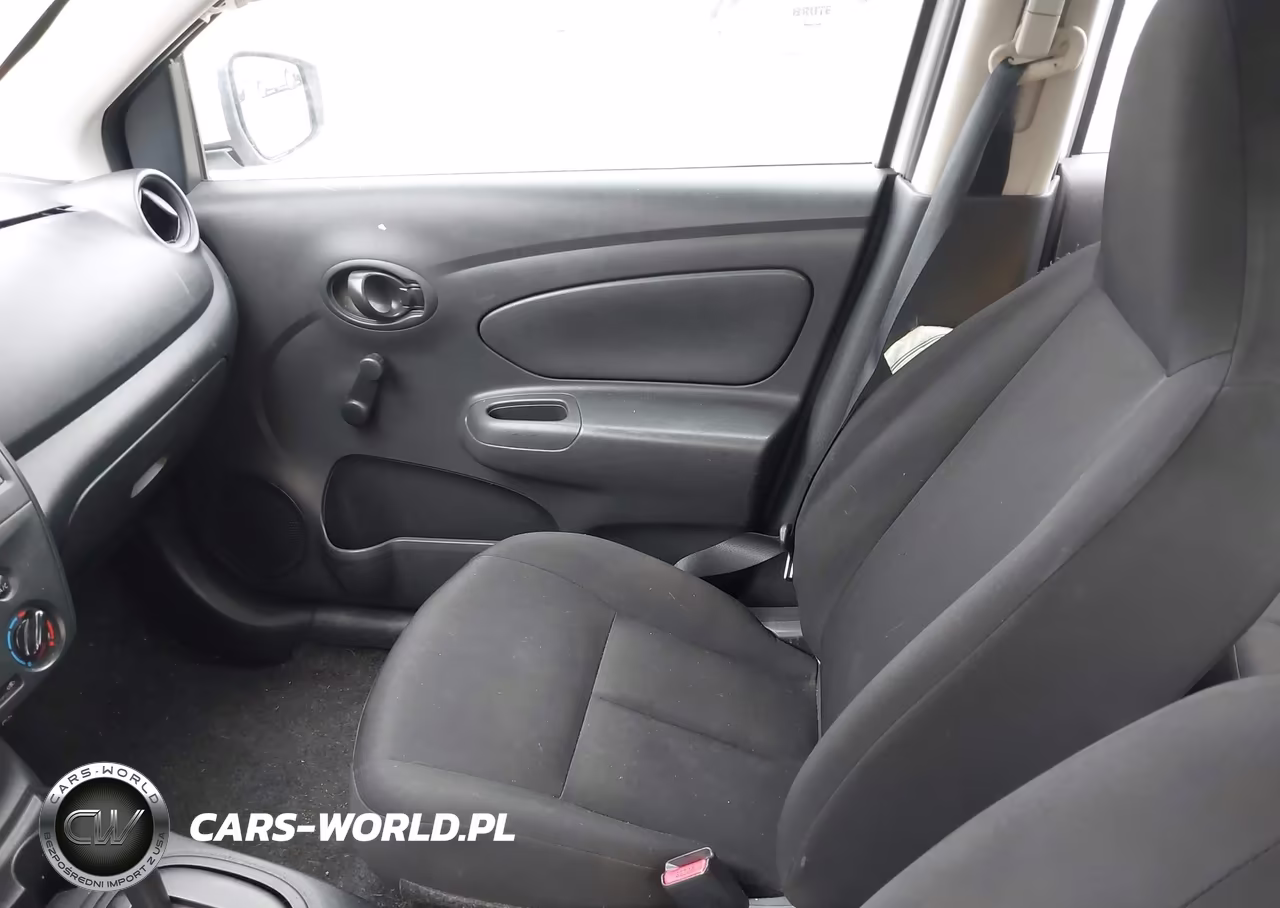 2016 Nissan Versa 1.6 S+ VIN:3N1CN7AP6GL867437 - 5