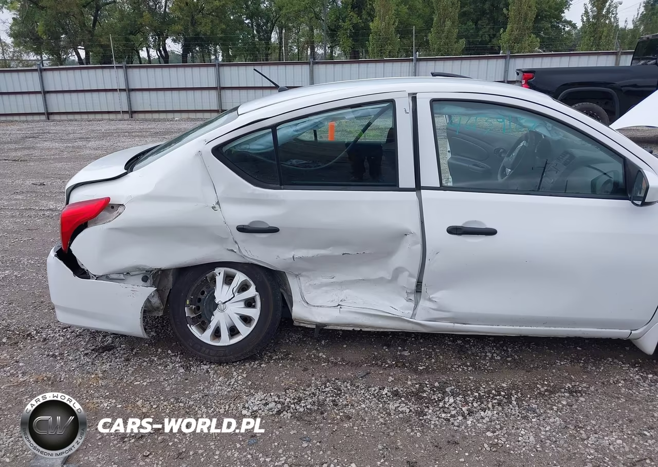 2016 Nissan Versa 1.6 S+ VIN:3N1CN7AP6GL867437 - 6