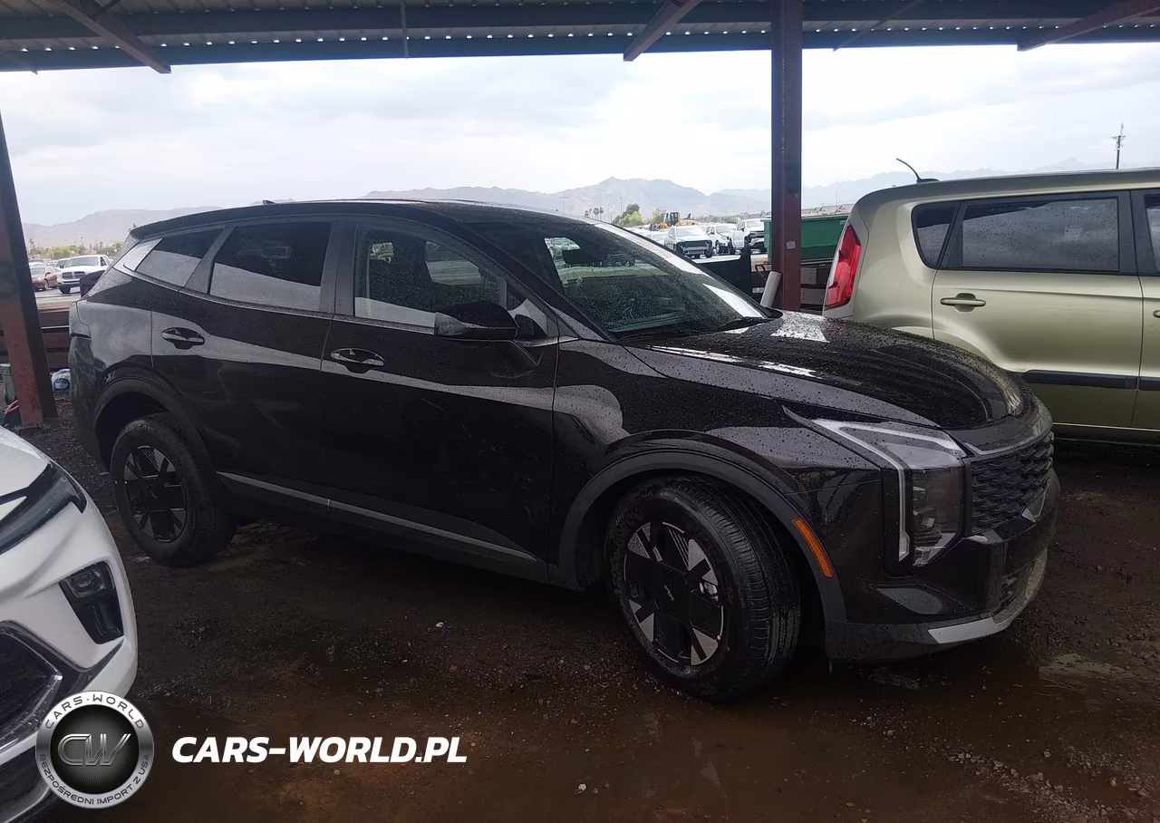 2027 Kia Sportage VIN:KNDPU3DG8V7436590 - 12