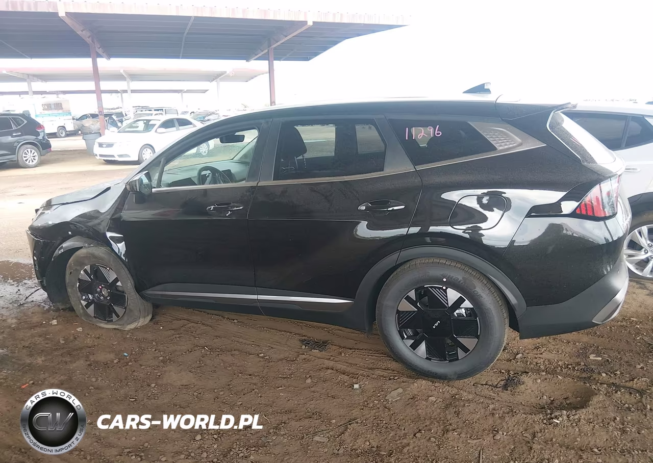2027 Kia Sportage VIN:KNDPU3DG8V7436590 - 13