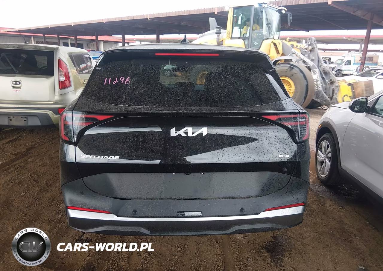2027 Kia Sportage VIN:KNDPU3DG8V7436590 - 15