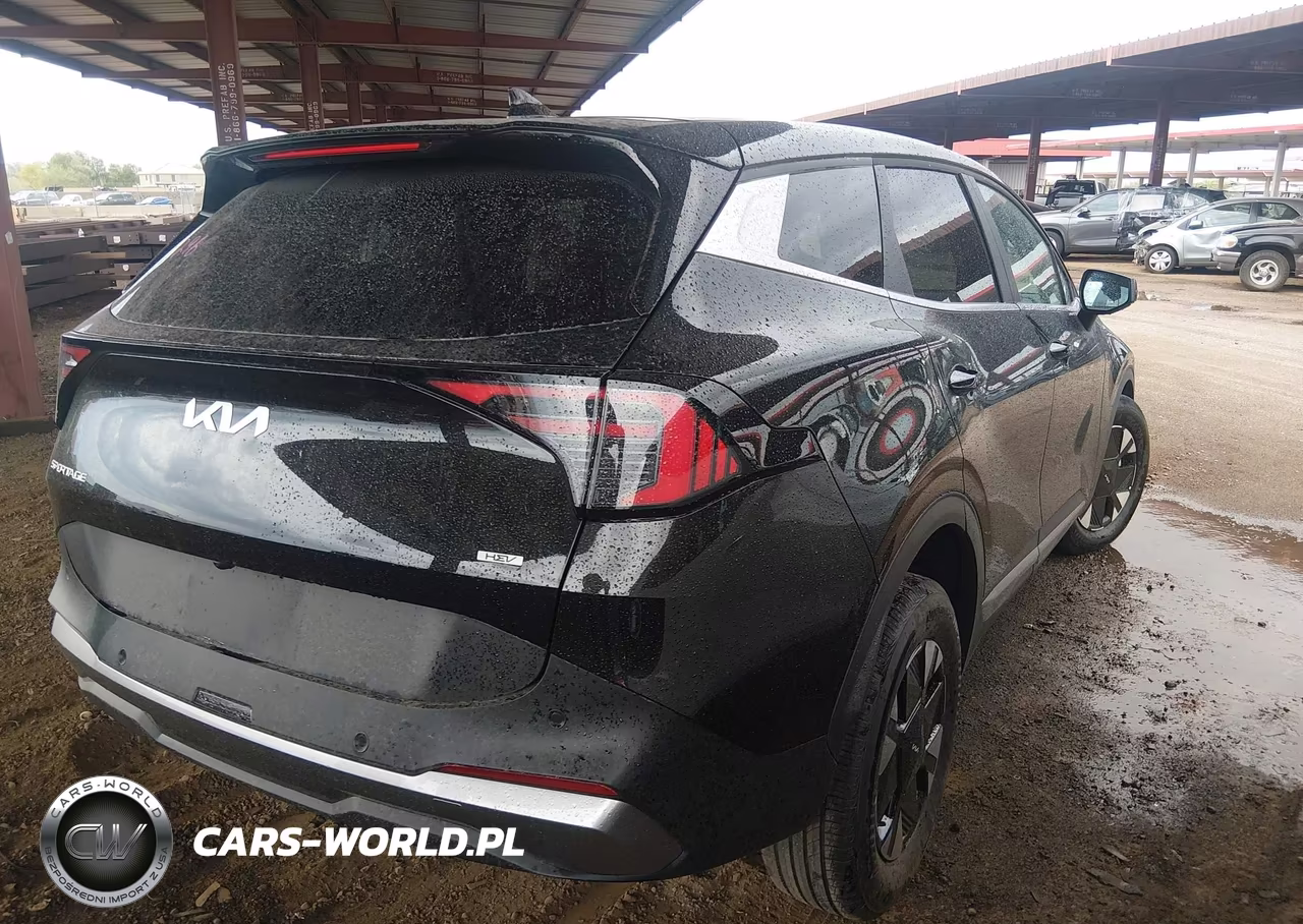 2027 Kia Sportage VIN:KNDPU3DG8V7436590 - 4