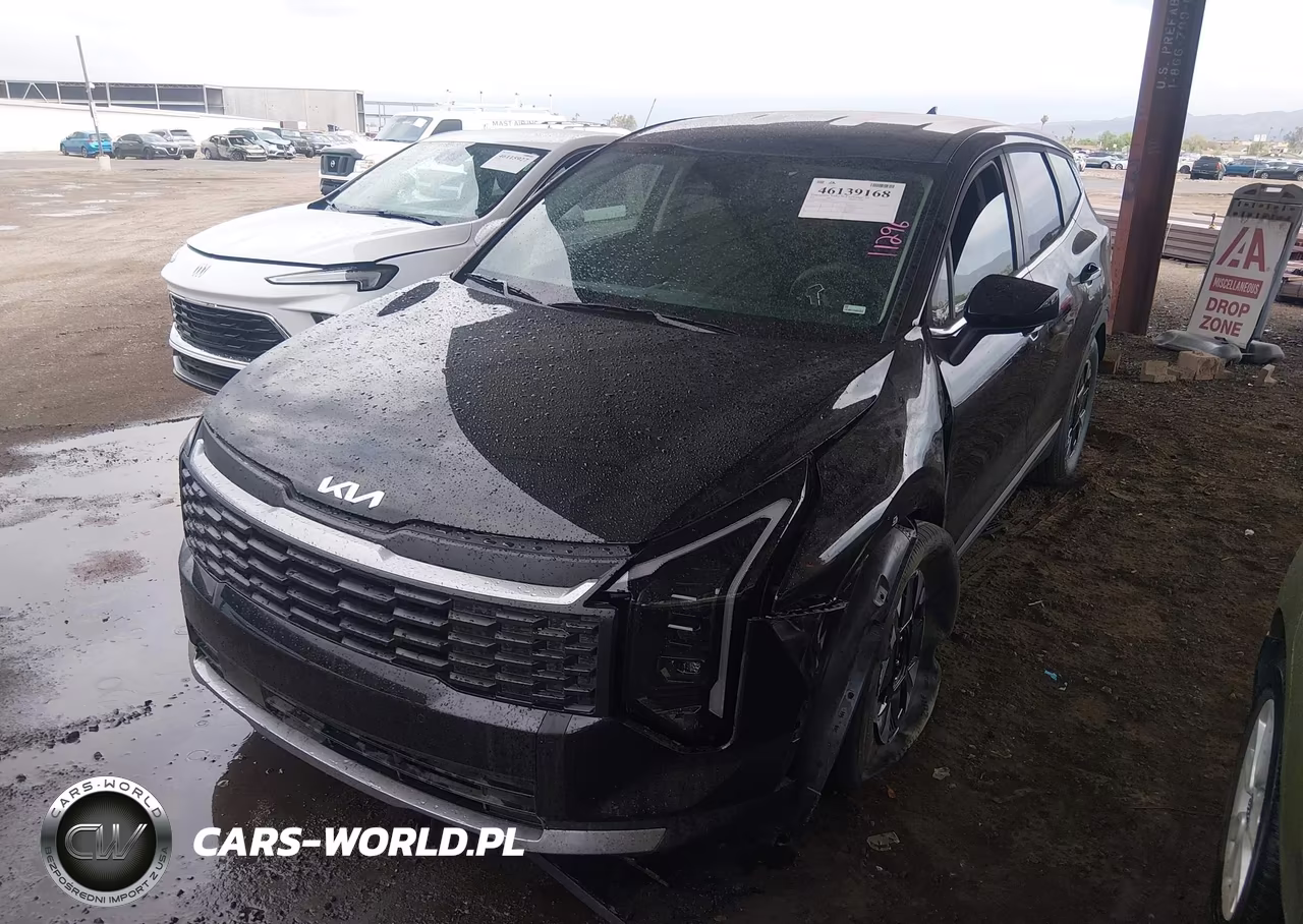 2027 Kia Sportage VIN:KNDPU3DG8V7436590 - 6