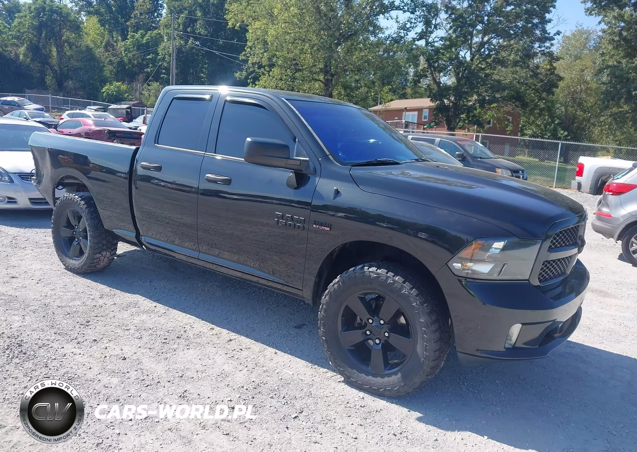 2015 Ram 1500 Express