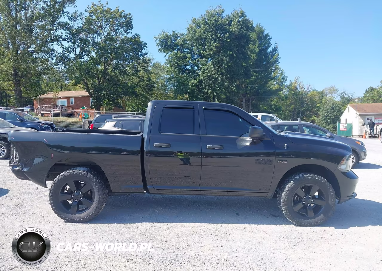 2015 Ram 1500 Express VIN:1C6RR7FT5FS689190 - 14