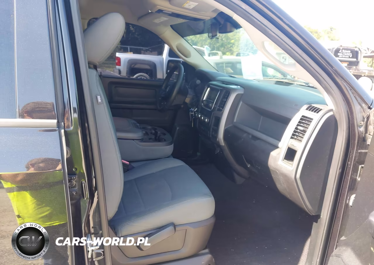 2015 Ram 1500 Express VIN:1C6RR7FT5FS689190 - 5