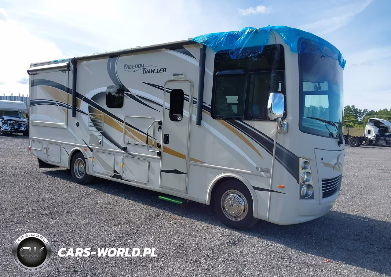2019 Thor Sup VIN:1F64F5DY9J0A18594 - 1