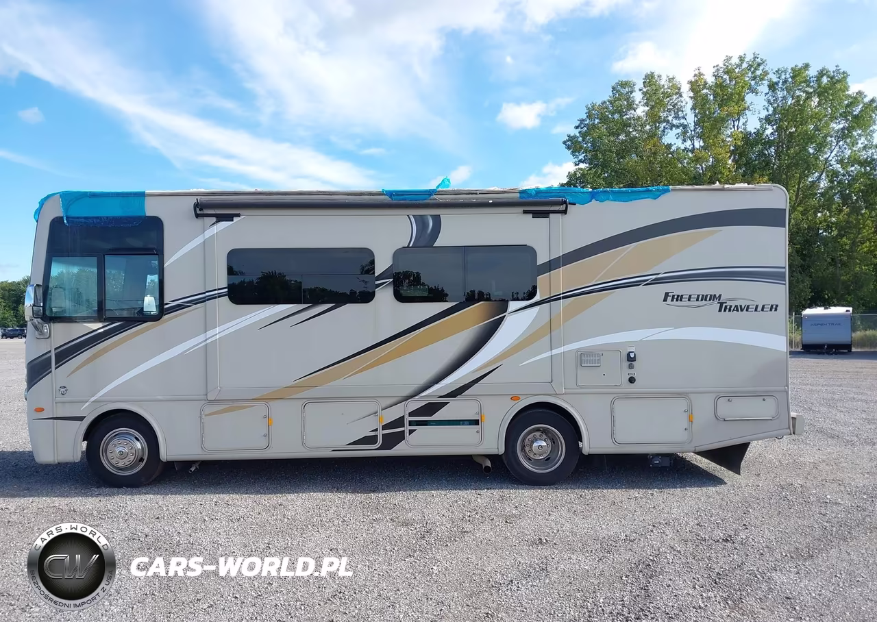 2019 Thor Sup VIN:1F64F5DY9J0A18594 - 14
