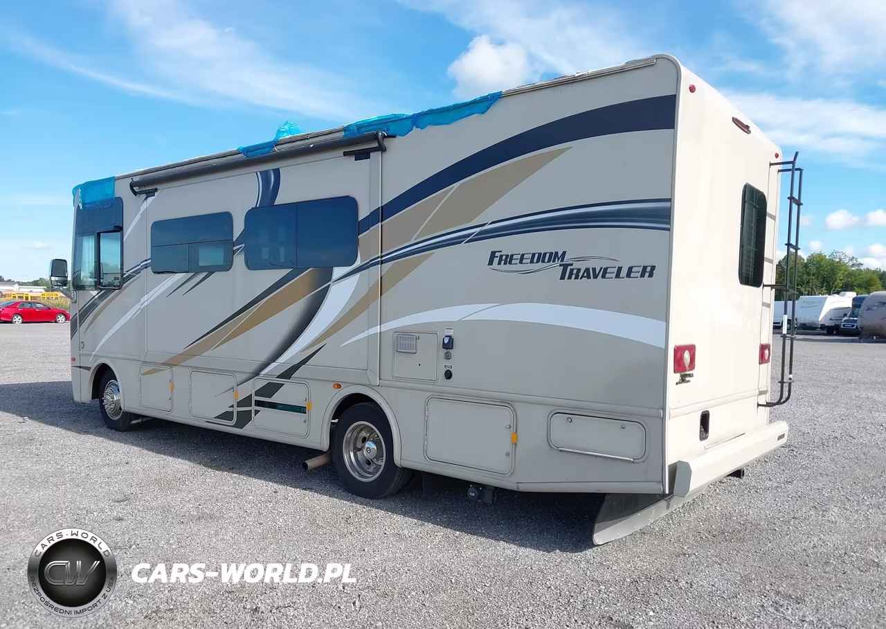 2019 Thor Sup VIN:1F64F5DY9J0A18594 - 3