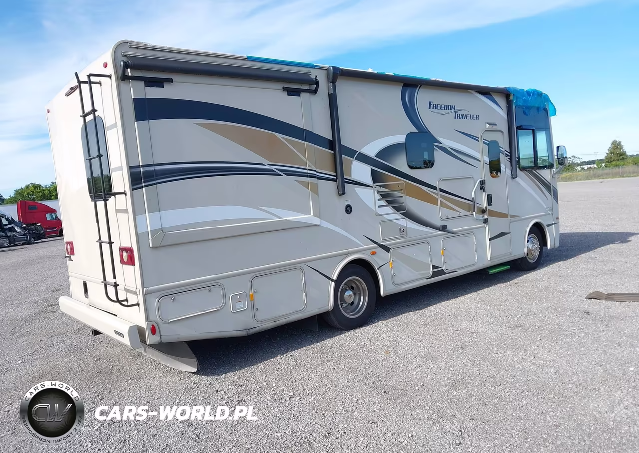 2019 Thor Sup VIN:1F64F5DY9J0A18594 - 4