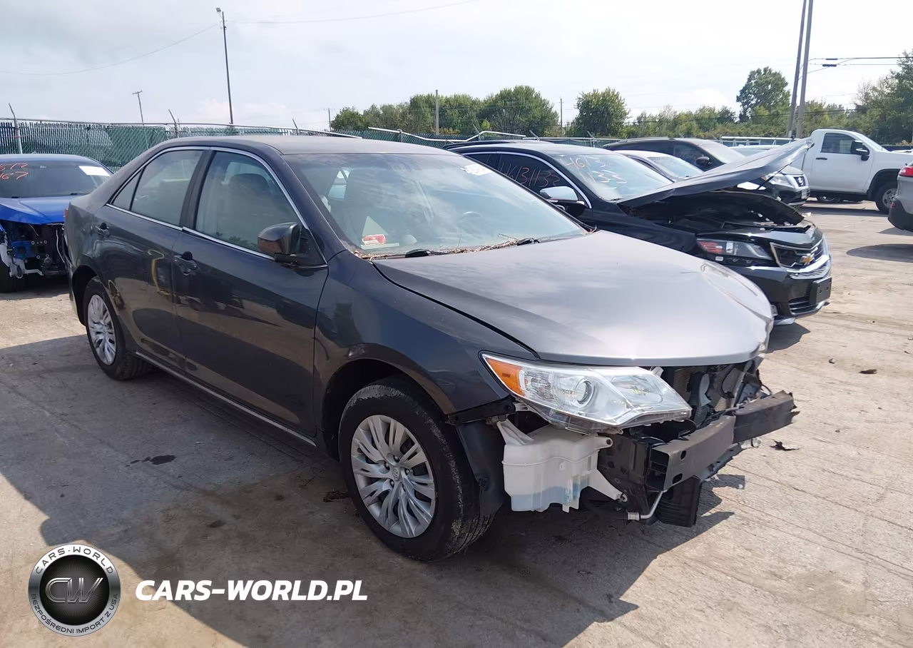 2014 Toyota Camry Le