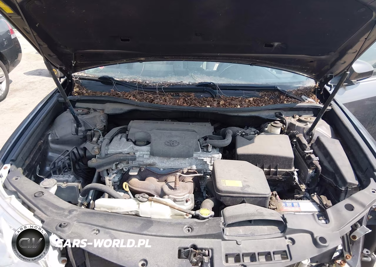 2014 Toyota Camry Le VIN:4T4BF1FK2ER368476 - 10