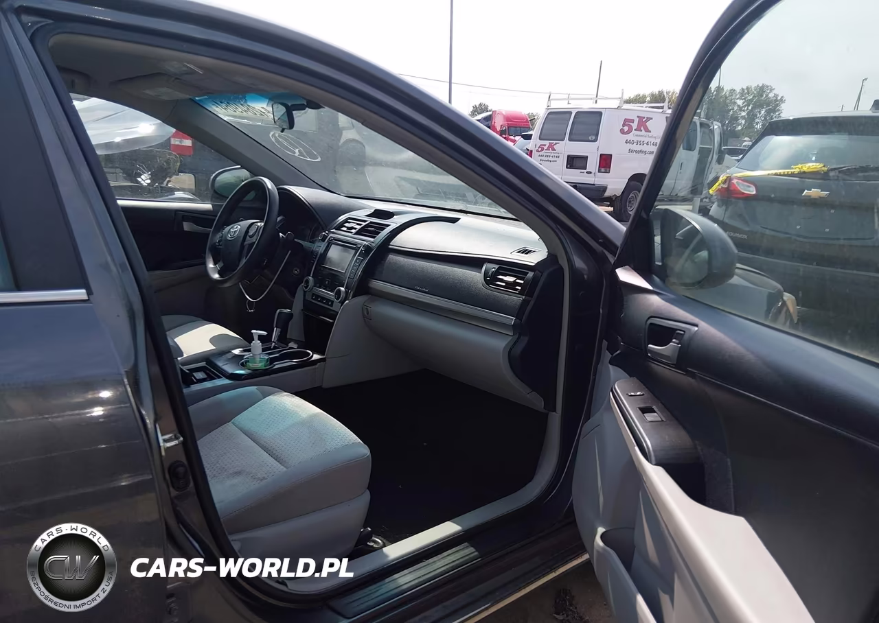 2014 Toyota Camry Le VIN:4T4BF1FK2ER368476 - 5