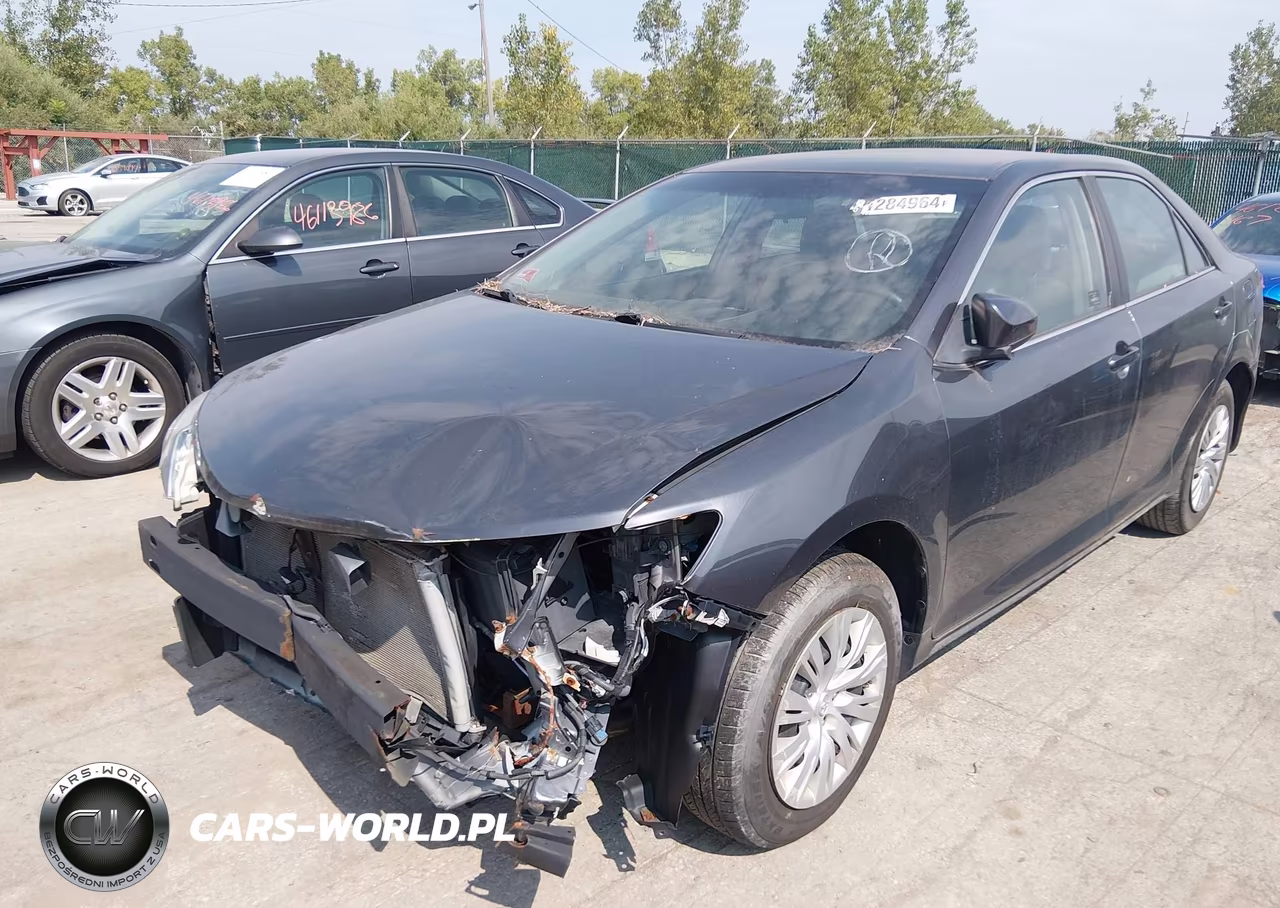 2014 Toyota Camry Le VIN:4T4BF1FK2ER368476 - 6