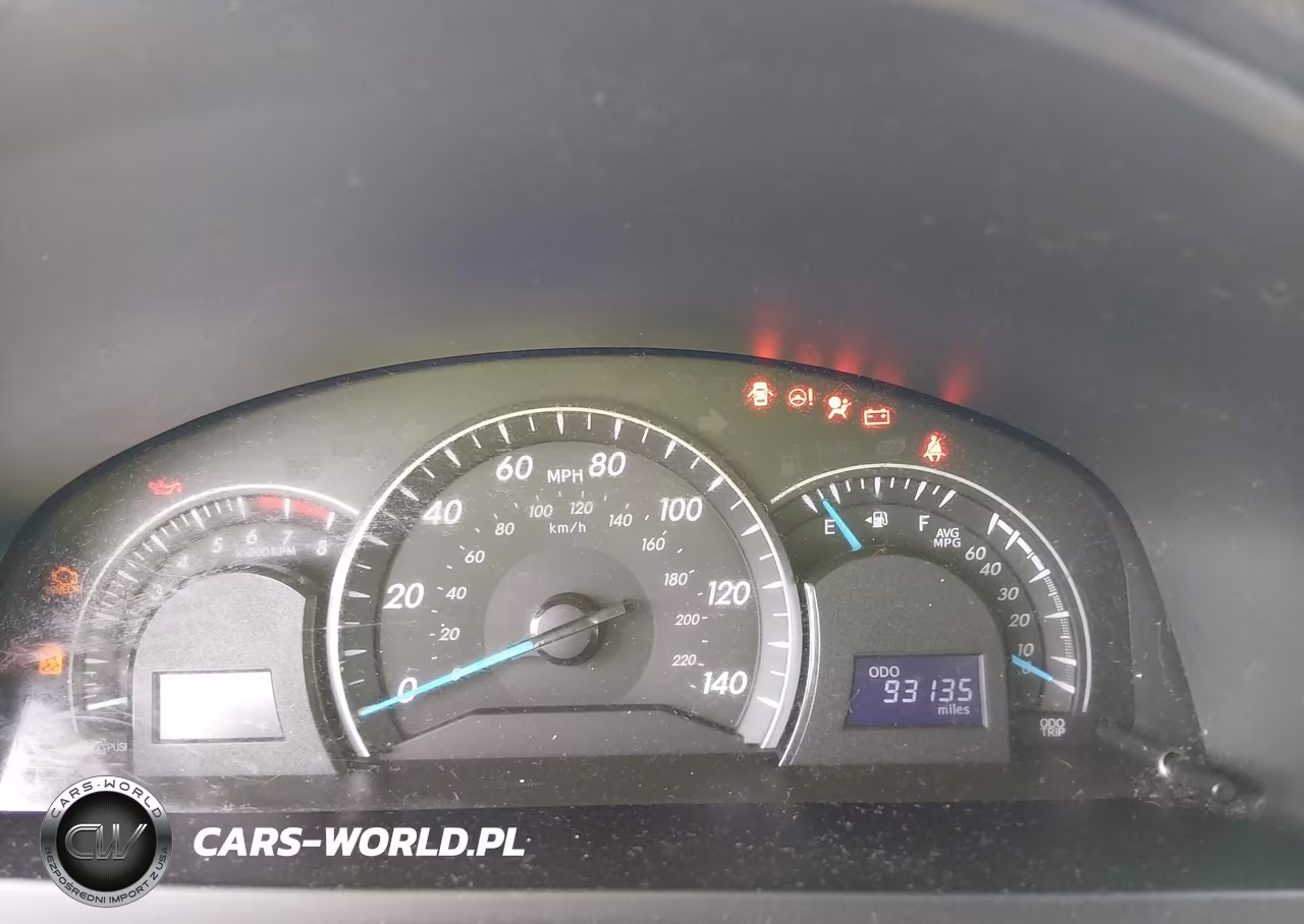 2014 Toyota Camry Le VIN:4T4BF1FK2ER368476 - 7