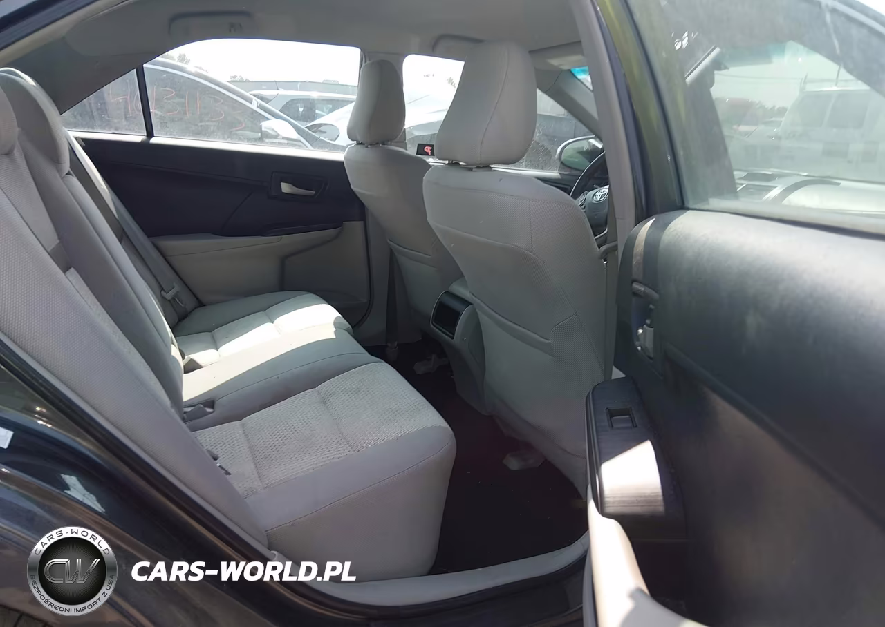2014 Toyota Camry Le VIN:4T4BF1FK2ER368476 - 8