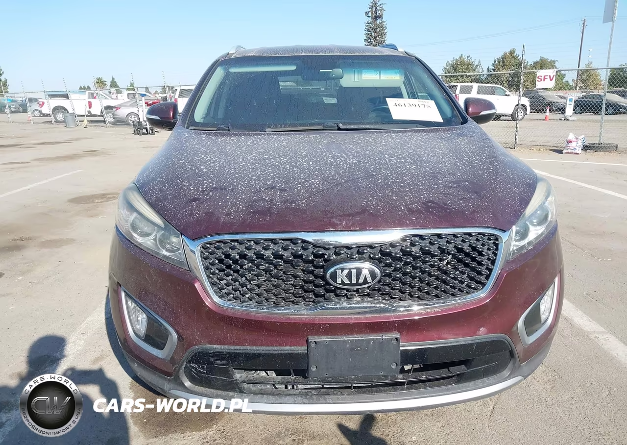2017 Kia Sorento 3.3L Ex VIN:5XYPH4A58HG243733 - 13