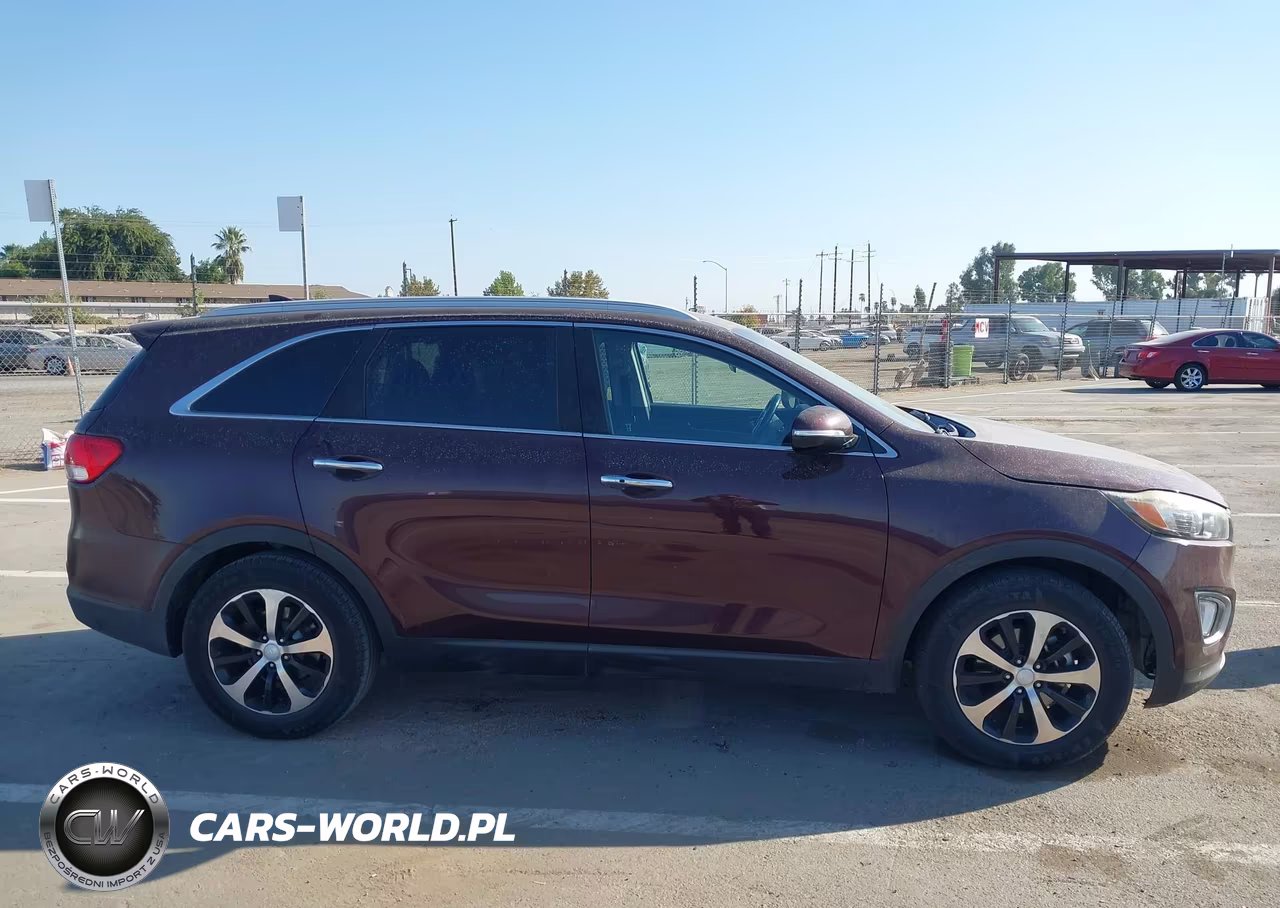 2017 Kia Sorento 3.3L Ex VIN:5XYPH4A58HG243733 - 14