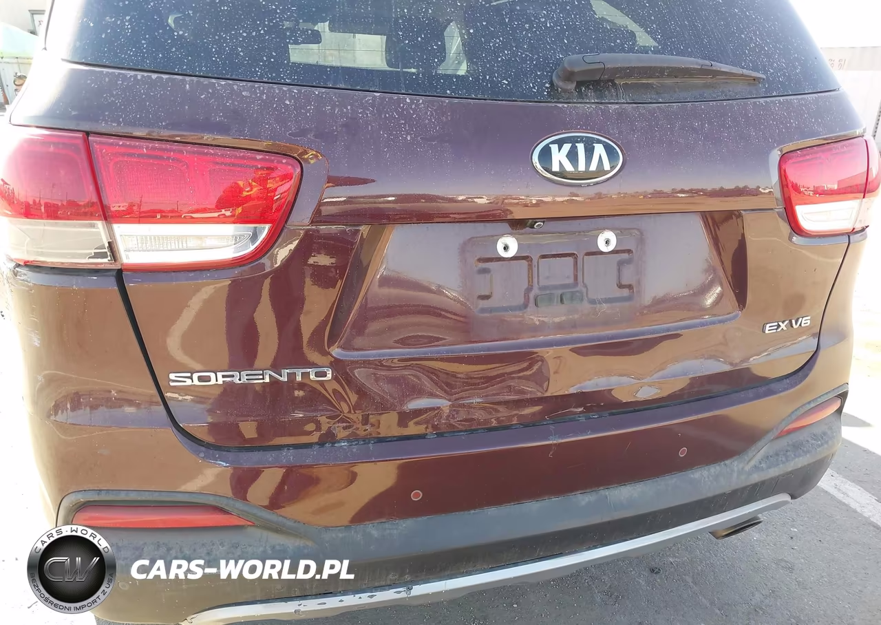 2017 Kia Sorento 3.3L Ex VIN:5XYPH4A58HG243733 - 18