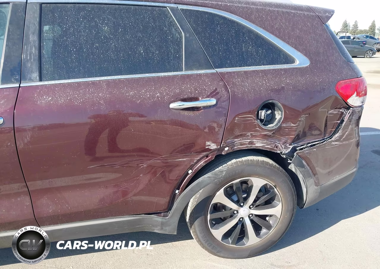 2017 Kia Sorento 3.3L Ex VIN:5XYPH4A58HG243733 - 6