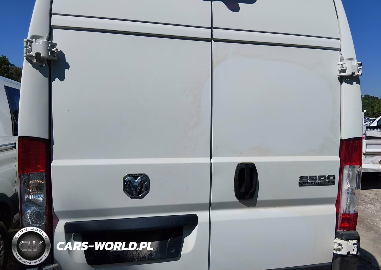 2026 Ram Promaster Tradesman VIN:3C6LRVCG8TE180100 - 16
