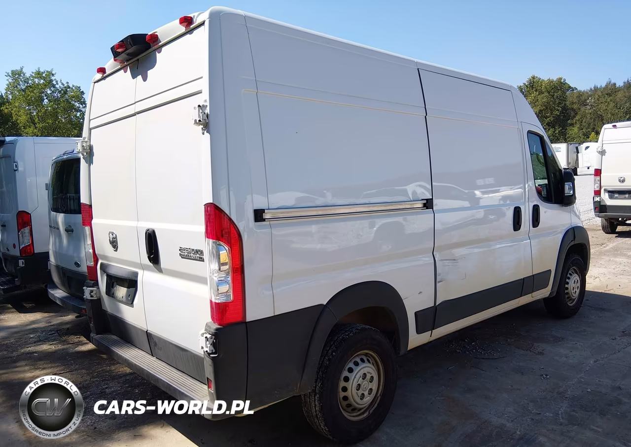 2026 Ram Promaster Tradesman VIN:3C6LRVCG8TE180100 - 4