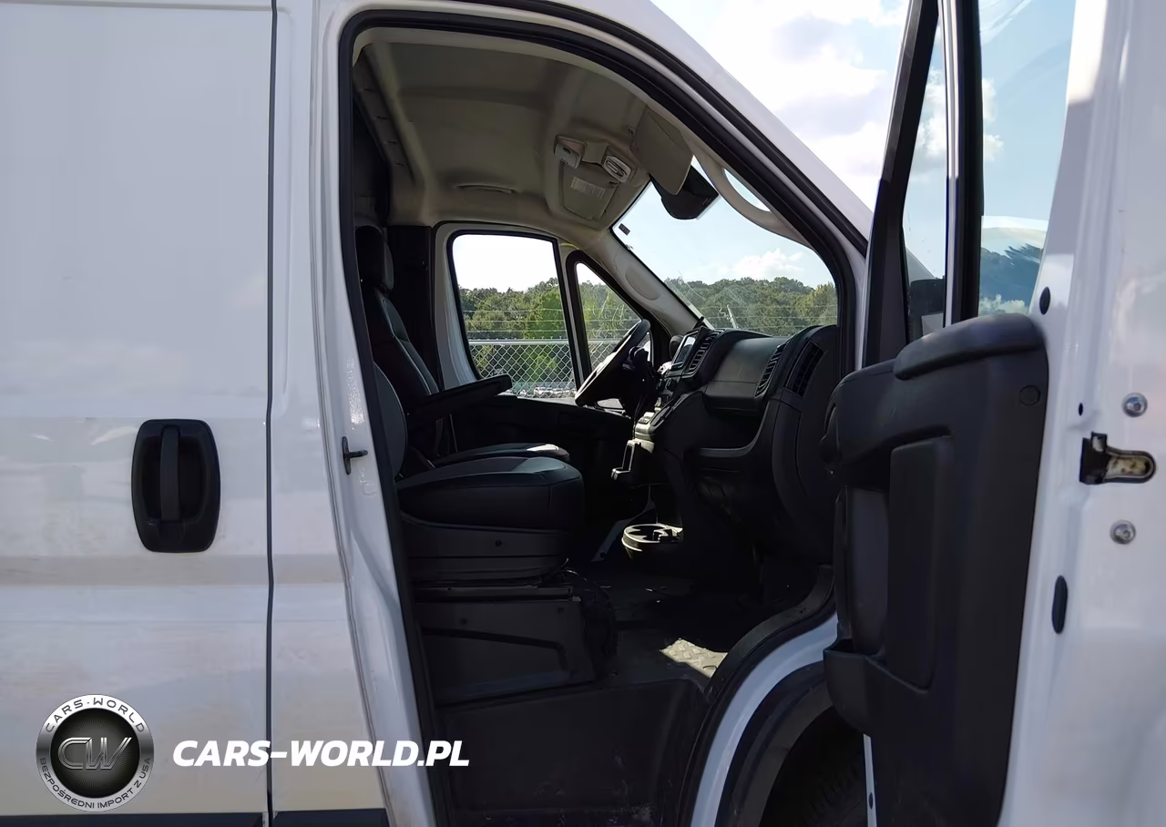 2026 Ram Promaster Tradesman VIN:3C6LRVCG8TE180100 - 5