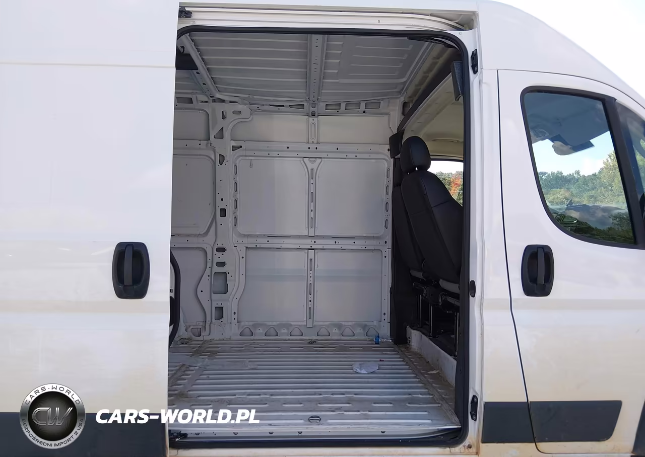 2026 Ram Promaster Tradesman VIN:3C6LRVCG8TE180100 - 8