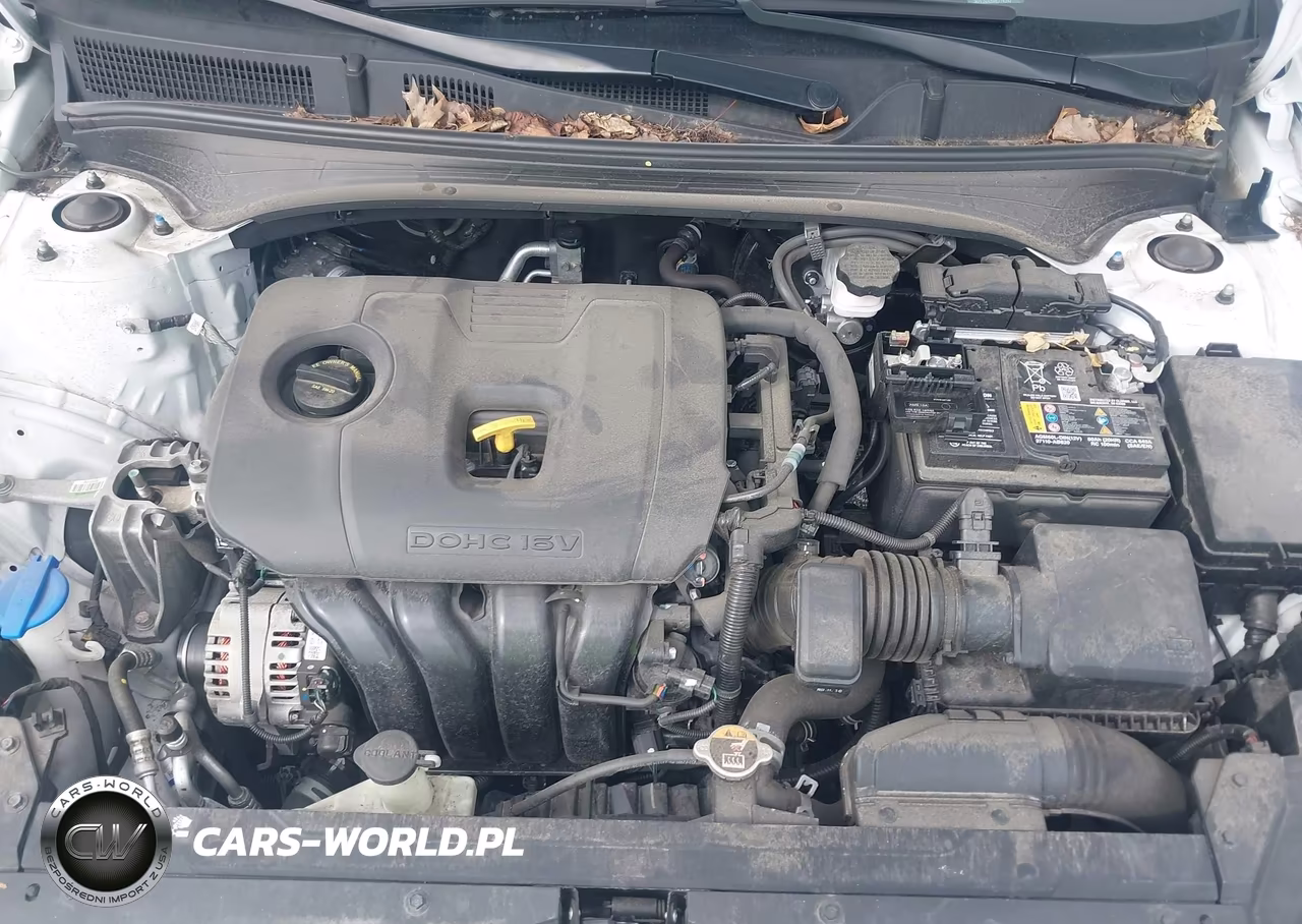 2024 Kia Forte Lxs VIN:3KPF24AD6RE774593 - 10