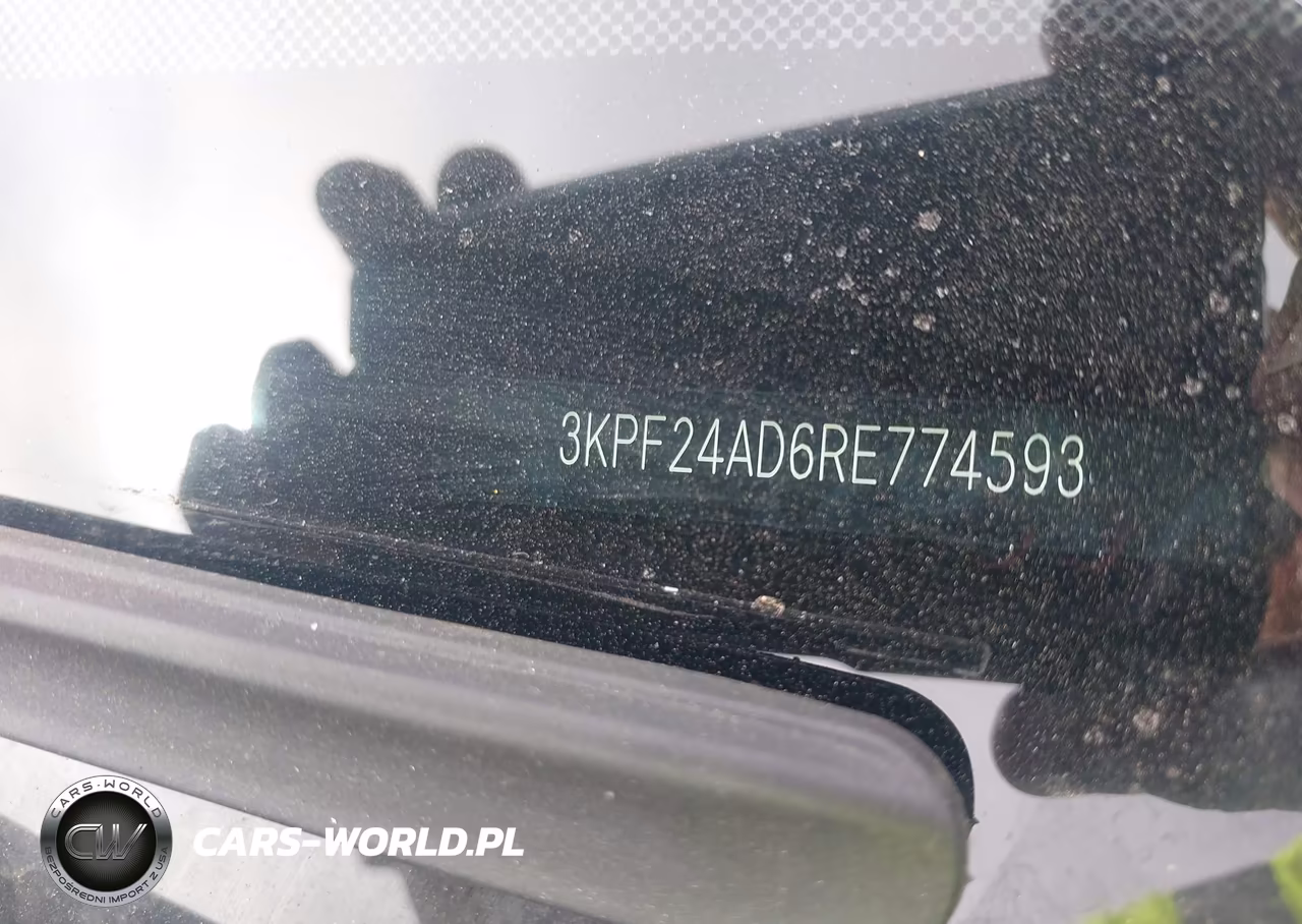 2024 Kia Forte Lxs VIN:3KPF24AD6RE774593 - 17